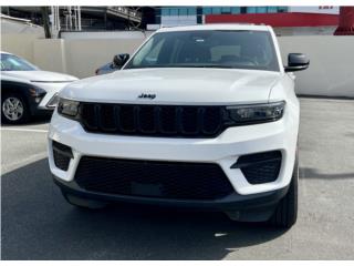 Jeep Puerto Rico GRAND CHEROKEE ALTITUDE 2022