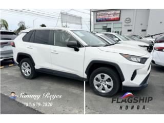 RAV 4 LE 2022, Toyota Puerto Rico