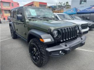 WILLYS COMO NUEVO, Jeep Puerto Rico