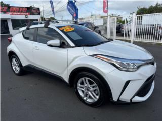 TOYOTA C-HR 2022 NIGHT NIGHTSHADE DESDE 369 , Toyota Puerto Rico