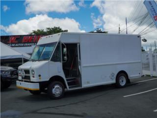 Freightliner MT 45 Chassis 1999 , FreightLiner Puerto Rico