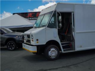 Freightliner MT 45 Chassis 2001, FreightLiner Puerto Rico