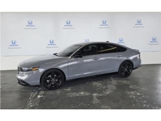 Honda Puerto Rico Honda Accord Hybrid Sport L | 10,139 millas 
