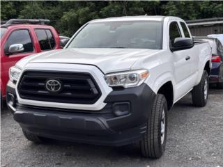 Toyota Puerto Rico TOYOTA TACOMA SR5 2022