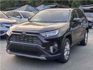 Toyota Puerto Rico TOYOTA RAV 4 LIMITED 2019
