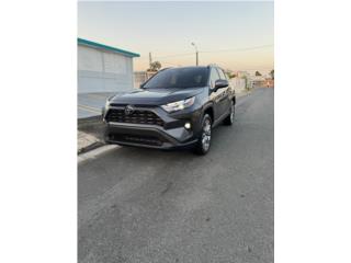 RAV 4 XLE PREMIUM/13K MILLAS/VENTA PERSONAL, Toyota Puerto Rico