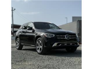 Mercedes Benz Puerto Rico Mercedes GLC300 2022 Certificada