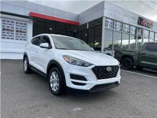 HYUNDAI TUCSON SE 2021, Hyundai Puerto Rico