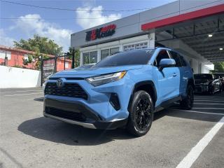 Toyota Puerto Rico TOYOTA RAV4 SE HYBRID 2023 