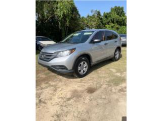 Honda Puerto Rico Honda CRV 2013