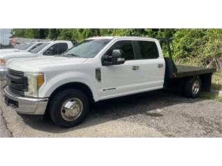 FORD F350 PLATAFORMA TURBO DIESEL 2017, Ford Puerto Rico
