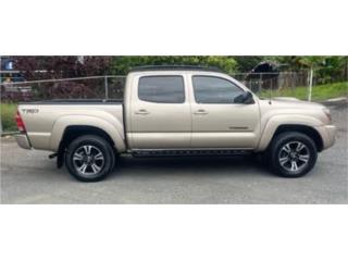 Toyota Puerto Rico TOYOTA TACOMA PRE-RUNNER SR5(4X2) 2006
