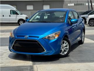 Toyota, Yaris 2018 Puerto Rico