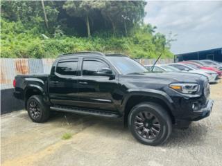 Tacoma Limited 4x4 Sunroof , Toyota Puerto Rico