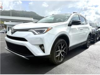 Toyota, Rav4 2016 Puerto Rico