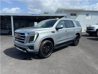 GMC Puerto Rico Yukon Elevation