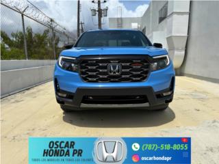 HONDA OSCAR PR Puerto Rico