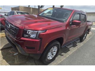 Nissan Frontier SV 2024, Nissan Puerto Rico