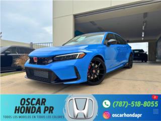 HONDA OSCAR PR Puerto Rico