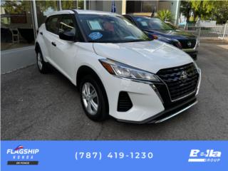 Nissan Puerto Rico 2021 Nissan Kicks S