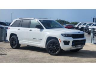 Jeep Puerto Rico JEEP GRAND CHEROKEE 4XE ANNIVERSARY ED.