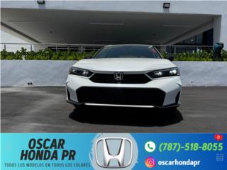 HONDA OSCAR PR Puerto Rico