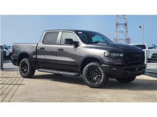 RAM Puerto Rico RAM 1500 REBEL 