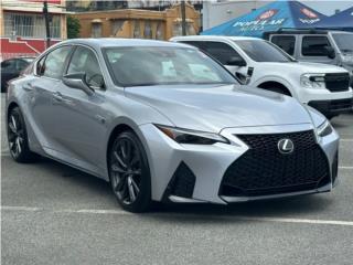 2024 LEXUS IS 350 FSPORT, Lexus Puerto Rico
