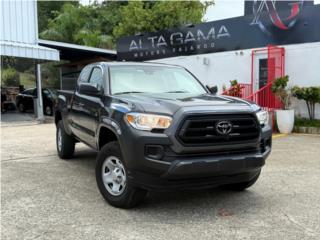 TOYOTA TACOMA SR 2023, Toyota Puerto Rico