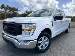 Ford F-150 XL (motor coyote 5.0), Ford Puerto Rico