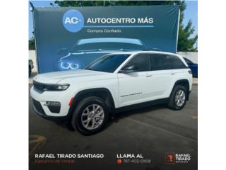 Jeep Puerto Rico Mod Limited || Bien equipada