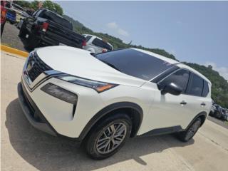Nissan Puerto Rico Nissan Rogue 2022 Aut. 45k millas 