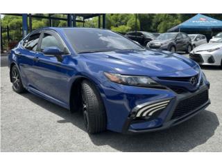 Toyota Puerto Rico Toyota Camry Nightshade 2023 / MIRALO