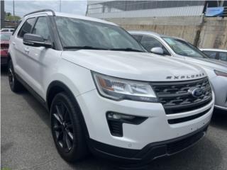 FORD EXPLORER XLT 2019 EN LIQUIDACIN , Ford Puerto Rico