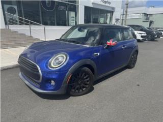 MINI  Puerto Rico Mini Cooper HT 2DR 2019 Solo 23K Millas 