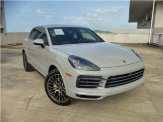 Porsche, Cayenne E-Hybrid 2023 Puerto Rico Porsche, Cayenne E-Hybrid 2023