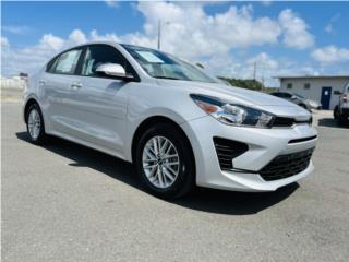 Kia Puerto Rico 2023 Kia Rio