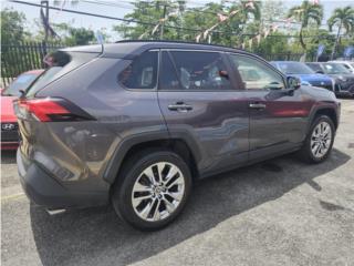 Toyota Puerto Rico Toyota Rav-4 2021