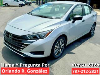 Nissan Versa S Package 2024 | 787-212-2821 20, Nissan Puerto Rico