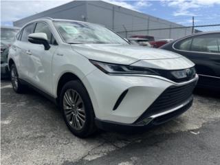 Toyota Puerto Rico 2021 Toyota Venza Limited (AWD) | 22k millas!