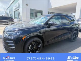 Volkswagen Tiguan 2025 SE R-Line Black , Volkswagen Puerto Rico