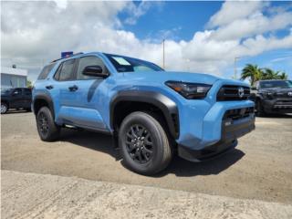Toyota Puerto Rico Toyota 4Runner 2025