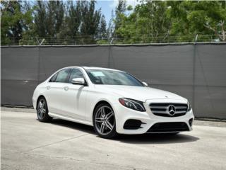 Mercedes Benz Puerto Rico E350 AMG Line 2020 - 27k millas !! 
