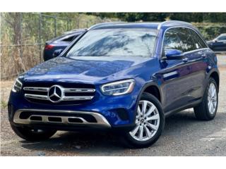 MERCEDES BENZ GLC 300 PREMIUM PKG 22K MILLAS, Mercedes Benz Puerto Rico
