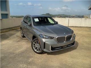 BMW Puerto Rico BMW X5 sDrive40i 2024 #4645