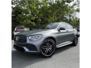 GLC 43 AMG 2023, Mercedes Benz Puerto Rico
