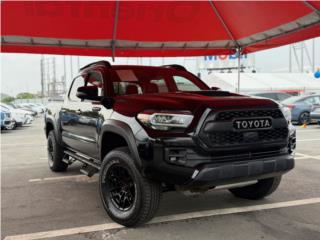 Toyota Puerto Rico TOYOTA TACOMA TRD PRO 2020