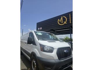 Ford Transit 2023 Poco millaje, Ford Puerto Rico