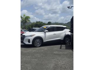 Nissan Puerto Rico Nissan kicks 2022 Como nueva!