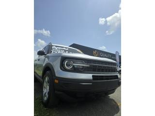 Ford Puerto Rico Ford Bronco 2022 Ntida!!